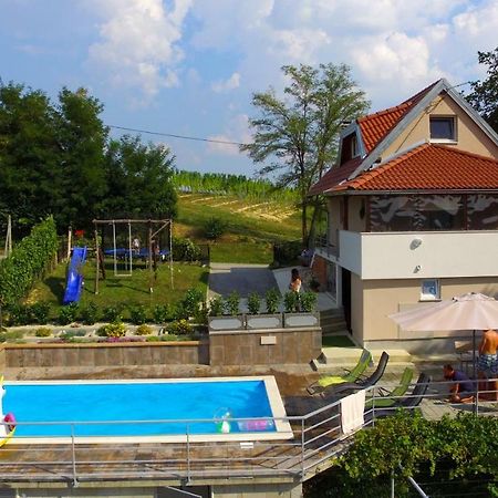 Elizabeta Holiday Home Strigova Εξωτερικό φωτογραφία